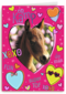 Op kamp paard