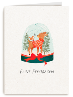 Pretty Cute Fijne Feestdagen