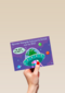 Beterschapskaart kind met ufo