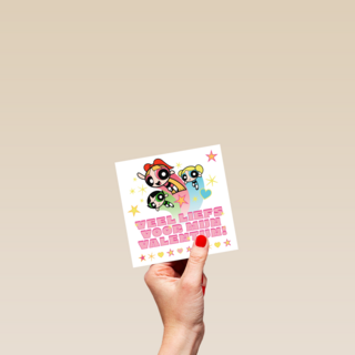Veel liefs voor mijn valentijn   Powerpuff Girls