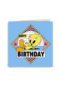 happy birthday met tweety