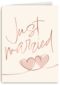 Love Story Just Married