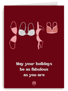 Guts Gusto May Your Holidays Be Fabulous