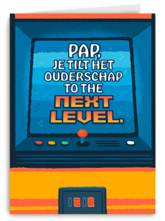 Pap ouderschap next level