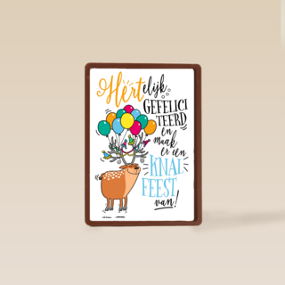 verjaardagskaart hertelijk gefeliciteerd