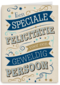 ombouw een speciale felicitatie voor een geweldig persoon