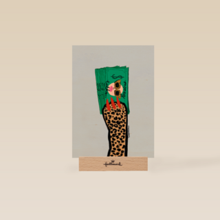 Nieuwe baan Bouffants and Broken Hearts