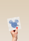 Sterkte kaart Mickey Mouse