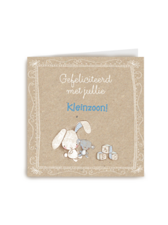 prodo gefeliciteerd met jullie kleinzoon