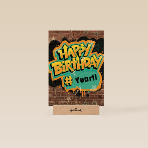 verjaardag tiener happy birthday