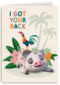 Disney Vaiana I Got Your Back