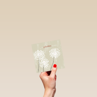 Condoleance in gedachten bij jullie