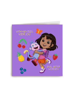 Dora Vitamientjes voor jou
