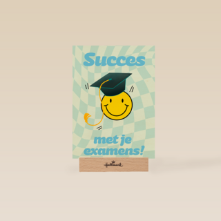 Succes Smiley Examens