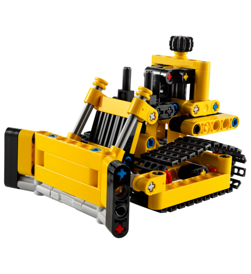 LEGO Technic Bulldozer Set