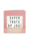 lightbox kaart super trots op jou vrouw