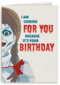 Annabelle Is Coming For Your Birthday