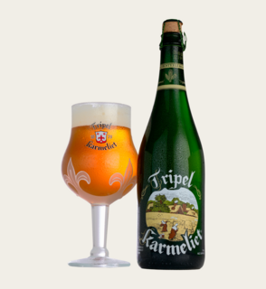  Tripel Karmeliet Bier 75 cl