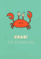 Crab herkansing