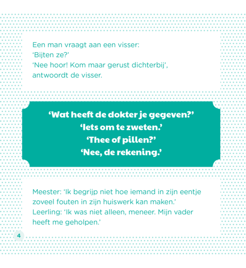 Het Hilarische WC Moppenboek