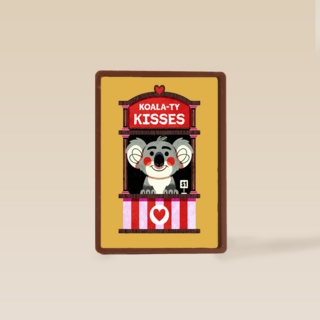 Folio Koalaty Kisses