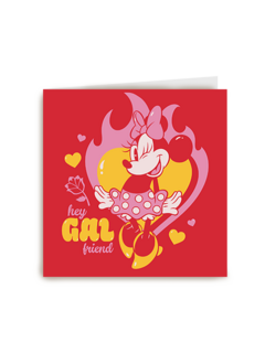 Minnie Mouse Gal Friend