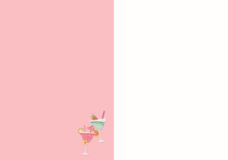 verjaardag leeftijden 25 jaar cocktails