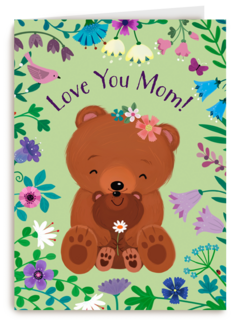 Love you mom Beren