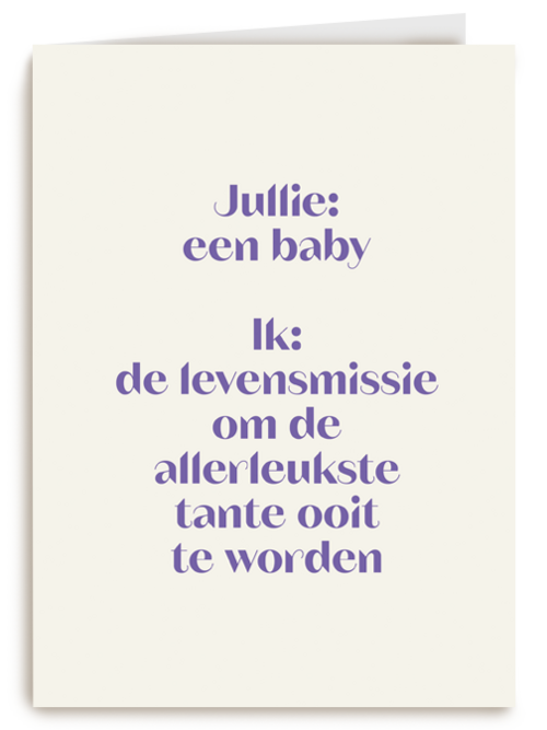 AndC Allerleukste tante ooit