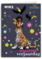 verjaardagskaart disney encanto antonio met tijger