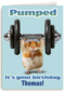 Verjaardag Jongen Hamster