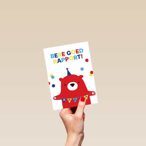 Beregoed rapport