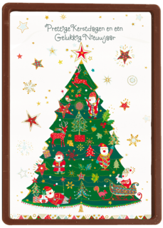 Turnowsky Prettige Kerstdagen