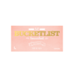 Bucketlist Bonnenboek voor Koppels