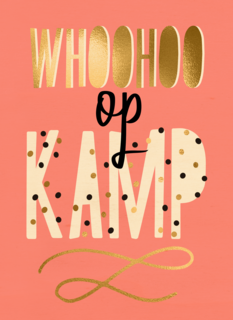 op kamp kaart woohoo op kamp op kamp kaart woohoo op kamp