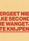 Wangetjes knijpen baby AndC