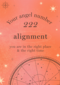 Angel Numbers 222 alignment stijlvol