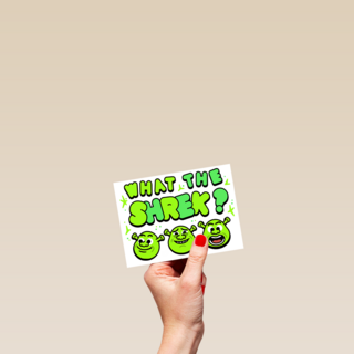 What The Shrek