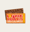 Tony Chocolonely Melk Karamel Zeezout