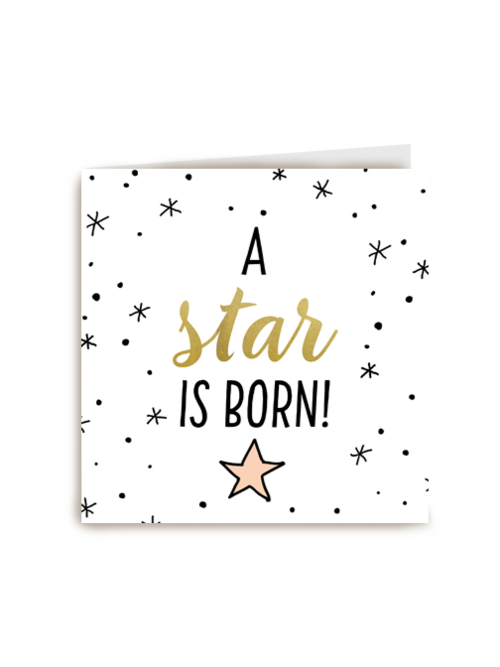 a pink star is born