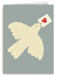 Eef Lillemor Bird message