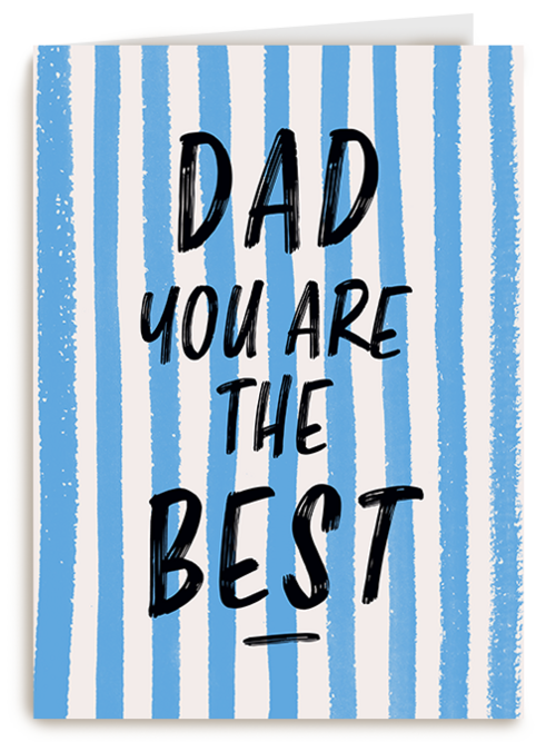 Dad Youre The Best