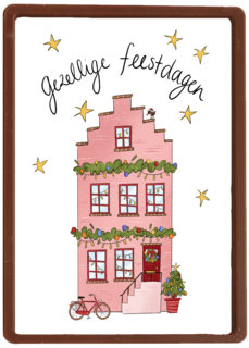 Matia Gezellige feestdagen