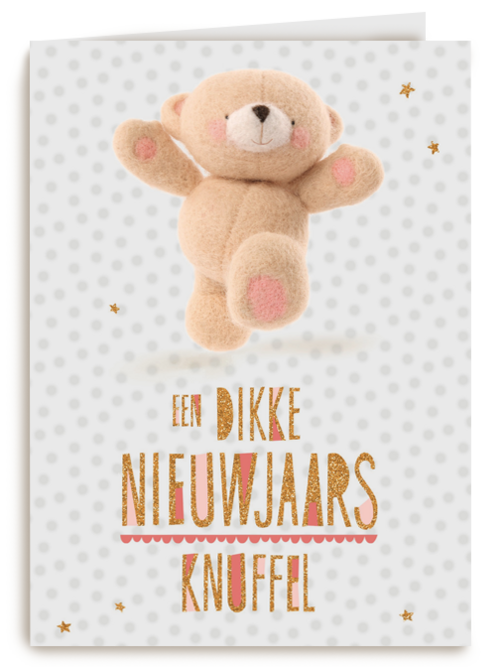 nieuwjaar classics een dikke nieuwjaarsknuffel forever friends