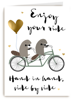 Love Story Side by side