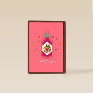 Valentijn Hot for you