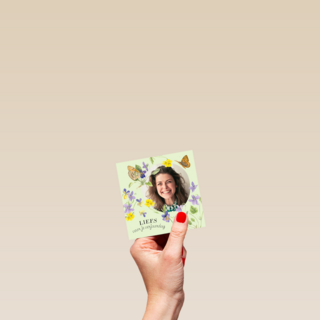 Liefs voor je verjaardag Marjolein Bastin foto