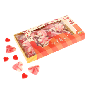 Brievenbus Veel Liefs