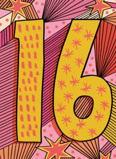 banging 16 with stars