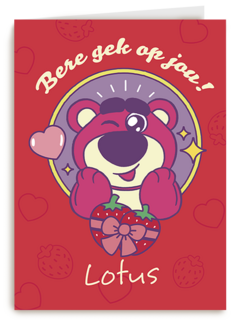 Lotso Beregek op jou
